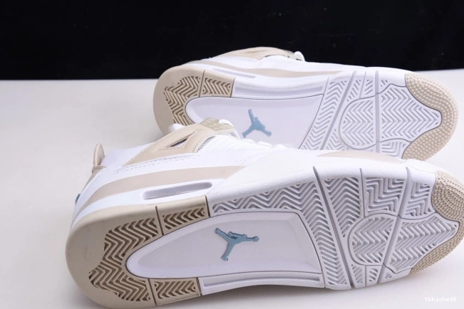 Rep TBkick 2017 4 Sand Jordan 487724-118 Retro 0818